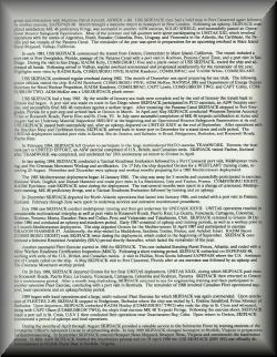 SSN-585 History, Part 3