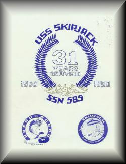 Decommissioning Program Back Cover