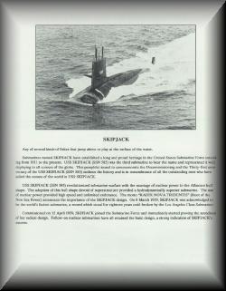 Skipjack Overview Page