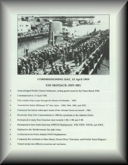 Commissioning Day and Highlights