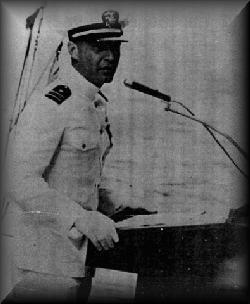 Skipack Change of Command Article from 1964