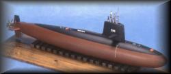 Skipjack Model by Ken Hart