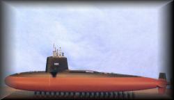 Skipjack Model by Ken Hart