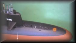 Skipjack Model by Ken Hart
