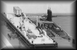 Skipjack Class Diorama by Ken Hart