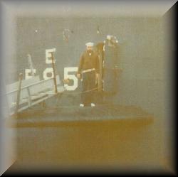 Myles King as Topside Watch