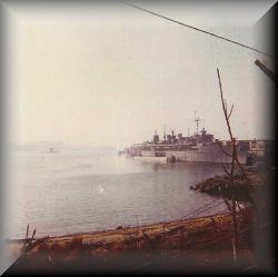 Mother Fulton at State Pier