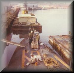 Torpedo 101 at State Pier