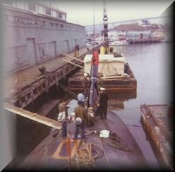 Torpedo 101 at State Pier
