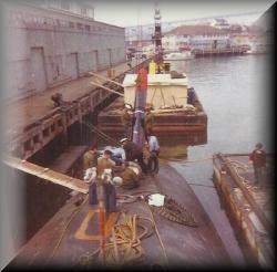 Torpedo 101 at State Pier
