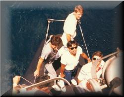 Liberty party awaiting launch in South America