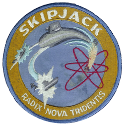 Original Skipjack Patch