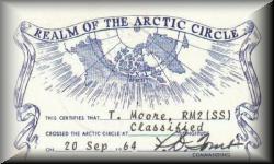 Tim's Bluenose Card