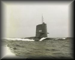 Skipjack Underway