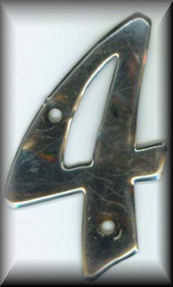 The actual label off of Torpedo Tube #4