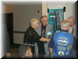 Adrienne and Donald Jacobsen