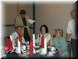 Pete Kolvig, Unknown, Madeline Kolvig, Pat and Bob Mazurkiewicz