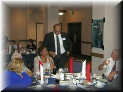 Sandra and Clarence Jordan