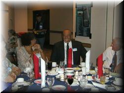 Sandra and Clarence Jordan