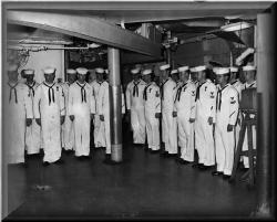 Inspection on the Tender, Circa Late 60's, Porter Wagoner is the Original Source